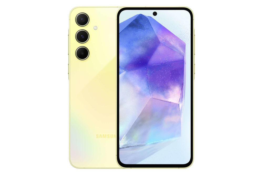 سامسونگ مدل Galaxy A55 ظرفیت 128 - تصویر 4