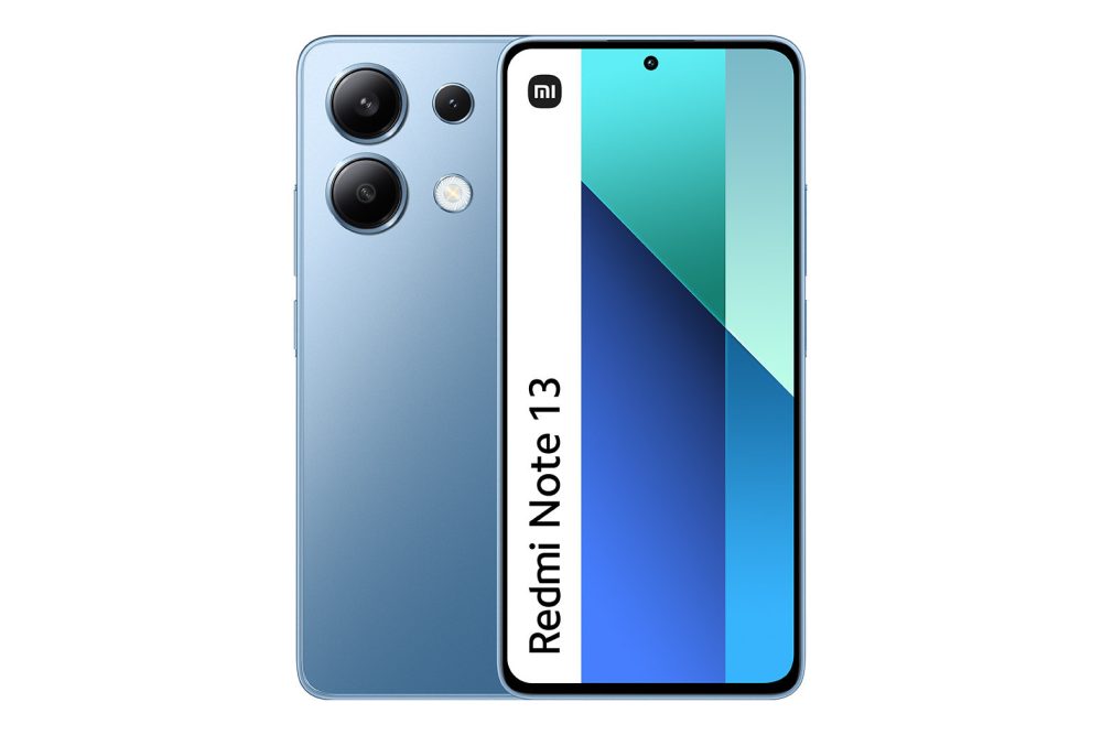 گوشی موبایل شیائومی مدل Redmi Note 13 4G ظرفیت 256 گیگابایت و رم 8 گیگابایت - تصویر 2