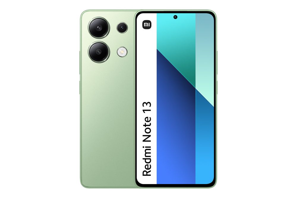 گوشی موبایل شیائومی مدل Redmi Note 13 4G ظرفیت 256 گیگابایت و رم 8 گیگابایت - تصویر 3