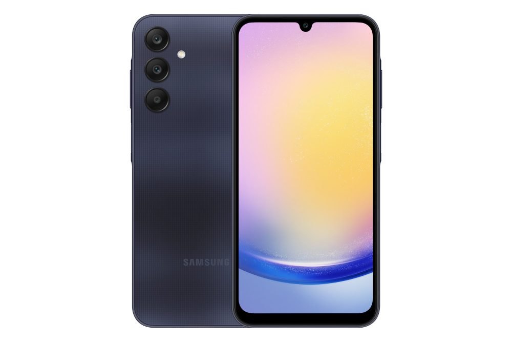 گوشی موبایل سامسونگ مدل Galaxy A25 ظرفیت 256 گیگابایت و رم 8 گیگابایت