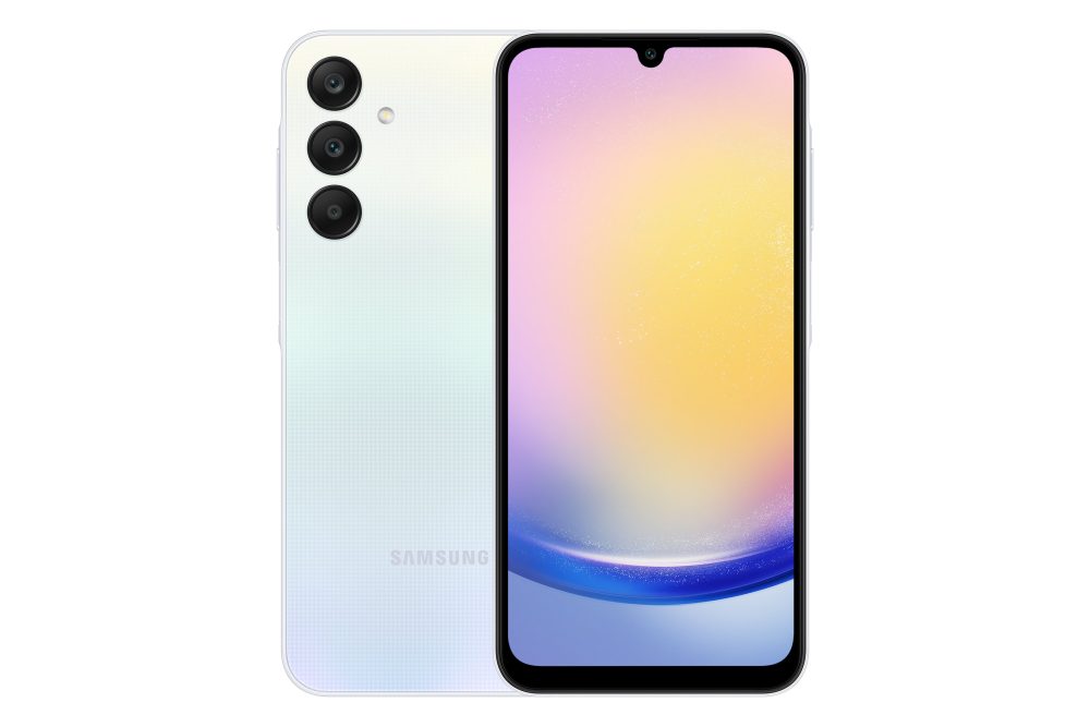 گوشی موبایل سامسونگ مدل Galaxy A25 ظرفیت 256 گیگابایت و رم 8 گیگابایت - تصویر 2