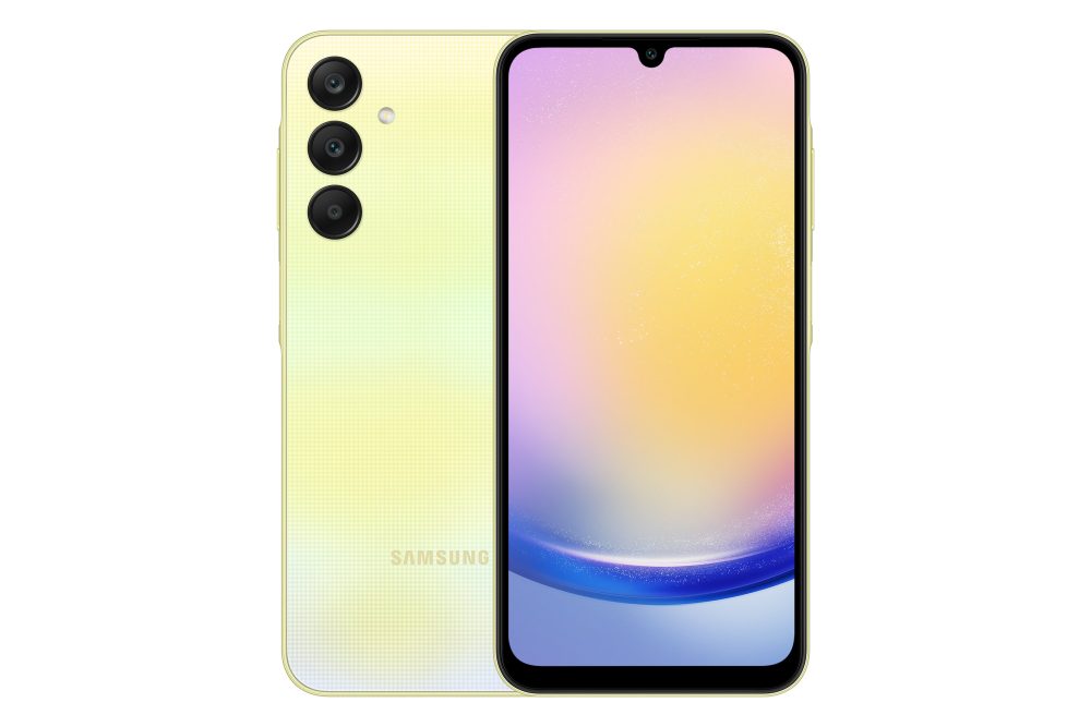 گوشی موبایل سامسونگ مدل Galaxy A25 ظرفیت 256 گیگابایت و رم 8 گیگابایت - تصویر 3