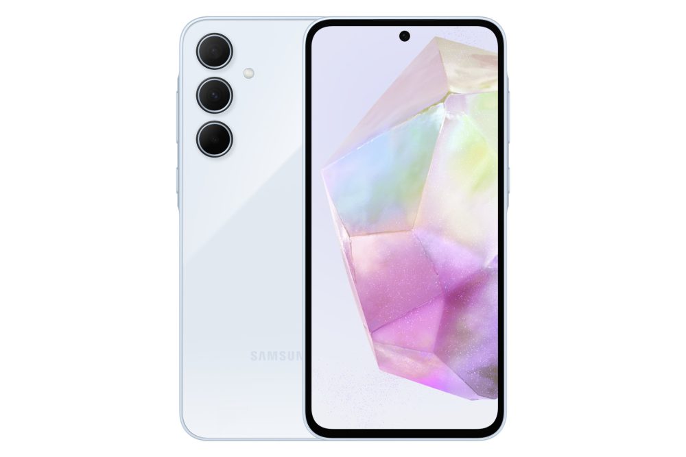 گوشی موبایل سامسونگ مدل Galaxy A35 ظرفیت 128 گیگابایت رم 8 گیگابایت - تصویر 4