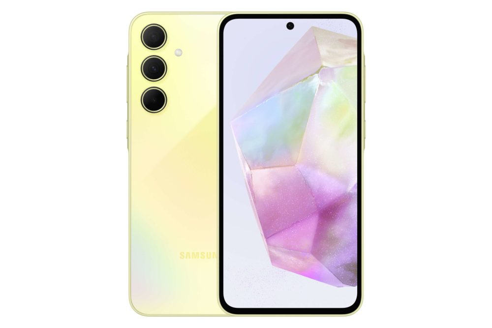 گوشی موبایل سامسونگ مدل Galaxy A35 ظرفیت 128 گیگابایت رم 8 گیگابایت - تصویر 3