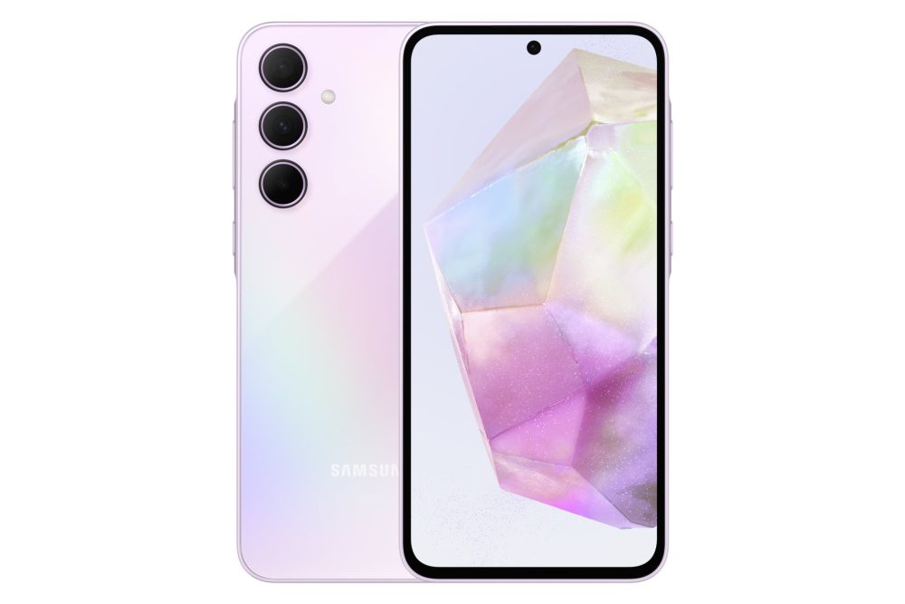 گوشی موبایل سامسونگ مدل Galaxy A35 ظرفیت 128 گیگابایت رم 8 گیگابایت - تصویر 2