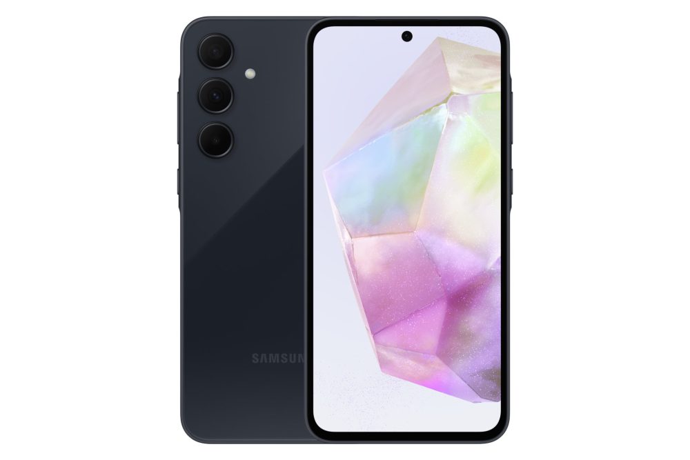 گوشی موبایل سامسونگ مدل Galaxy A35 ظرفیت 128 گیگابایت رم 8 گیگابایت