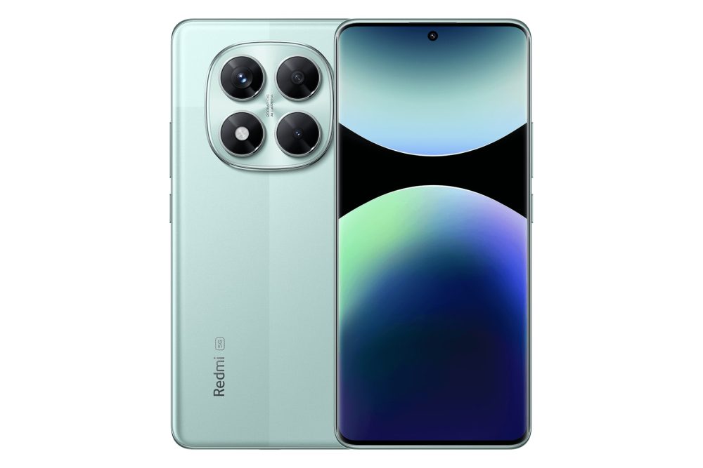 گوشی موبایل شیائومی مدل Redmi Note 14 Pro 5G ظرفیت 512 گیگابایت و رم 12 گیگابایت - تصویر 2