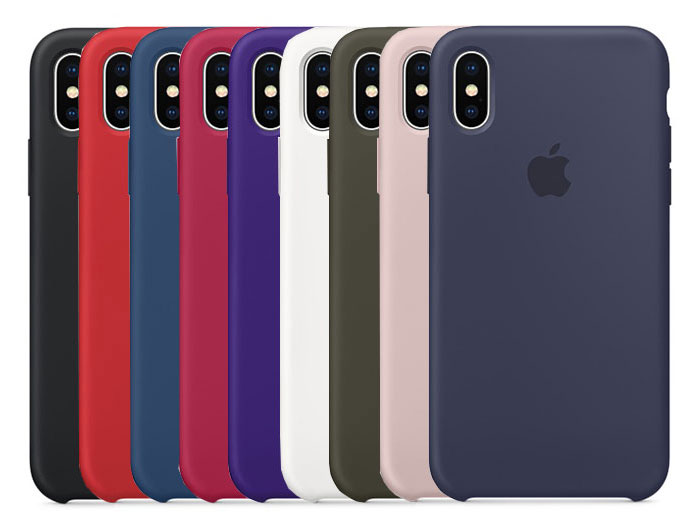 کاور مدل سیلیکونی مناسب برای گوشی موبایل اپل iPhone X max - تصویر 6