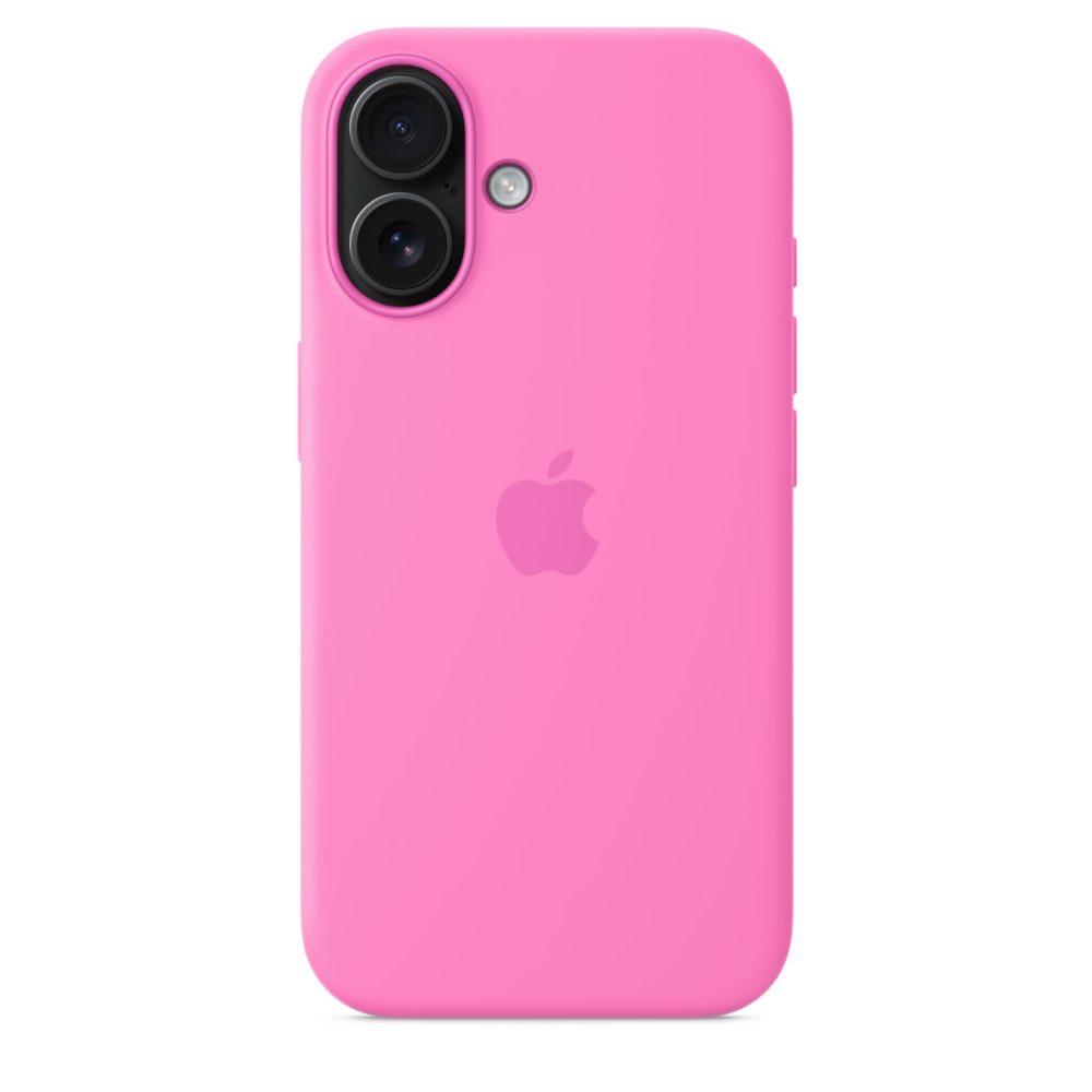کاور مدل سیلیکونی مناسب برای گوشی موبایل اپل iPhone 16 - تصویر 2
