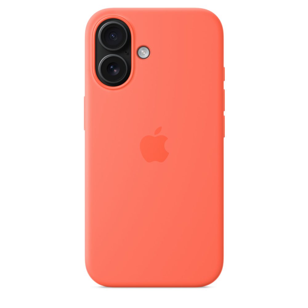 کاور مدل سیلیکونی مناسب برای گوشی موبایل اپل iPhone 16 - تصویر 3
