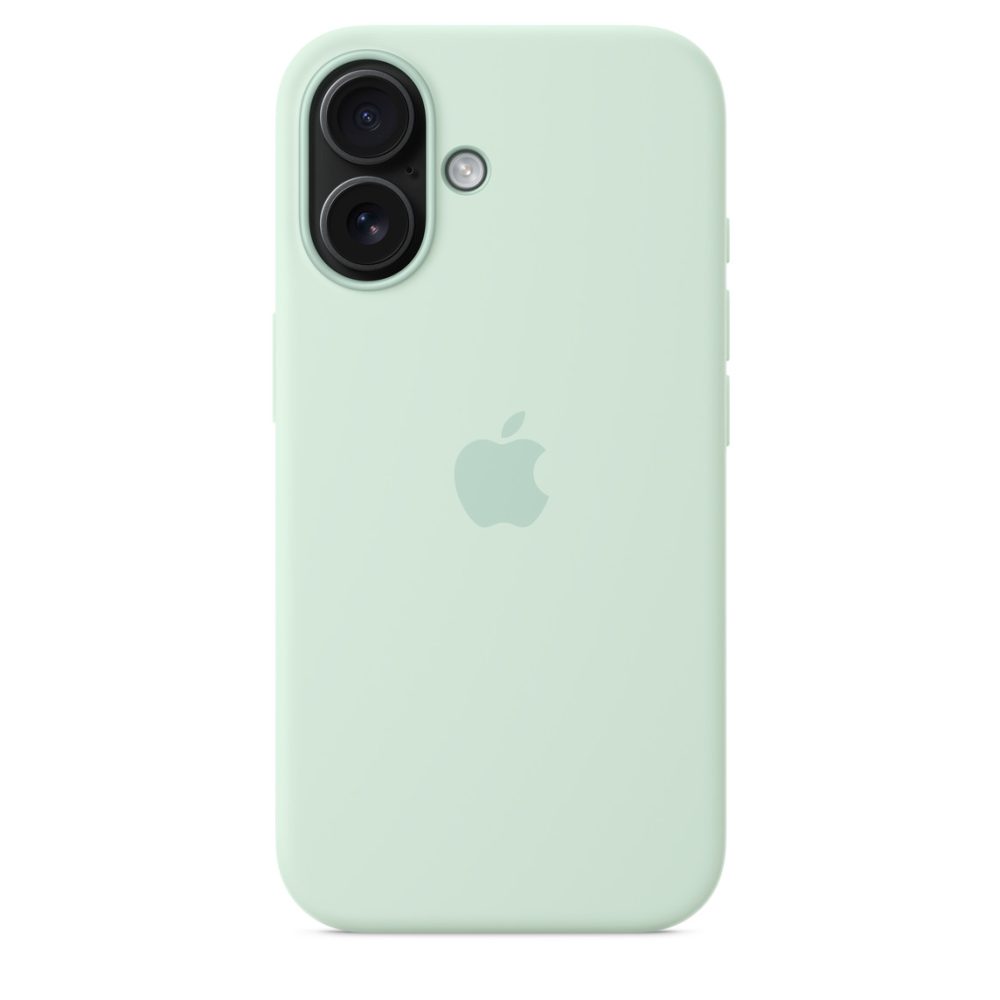 کاور مدل سیلیکونی مناسب برای گوشی موبایل اپل iPhone 16 - تصویر 4