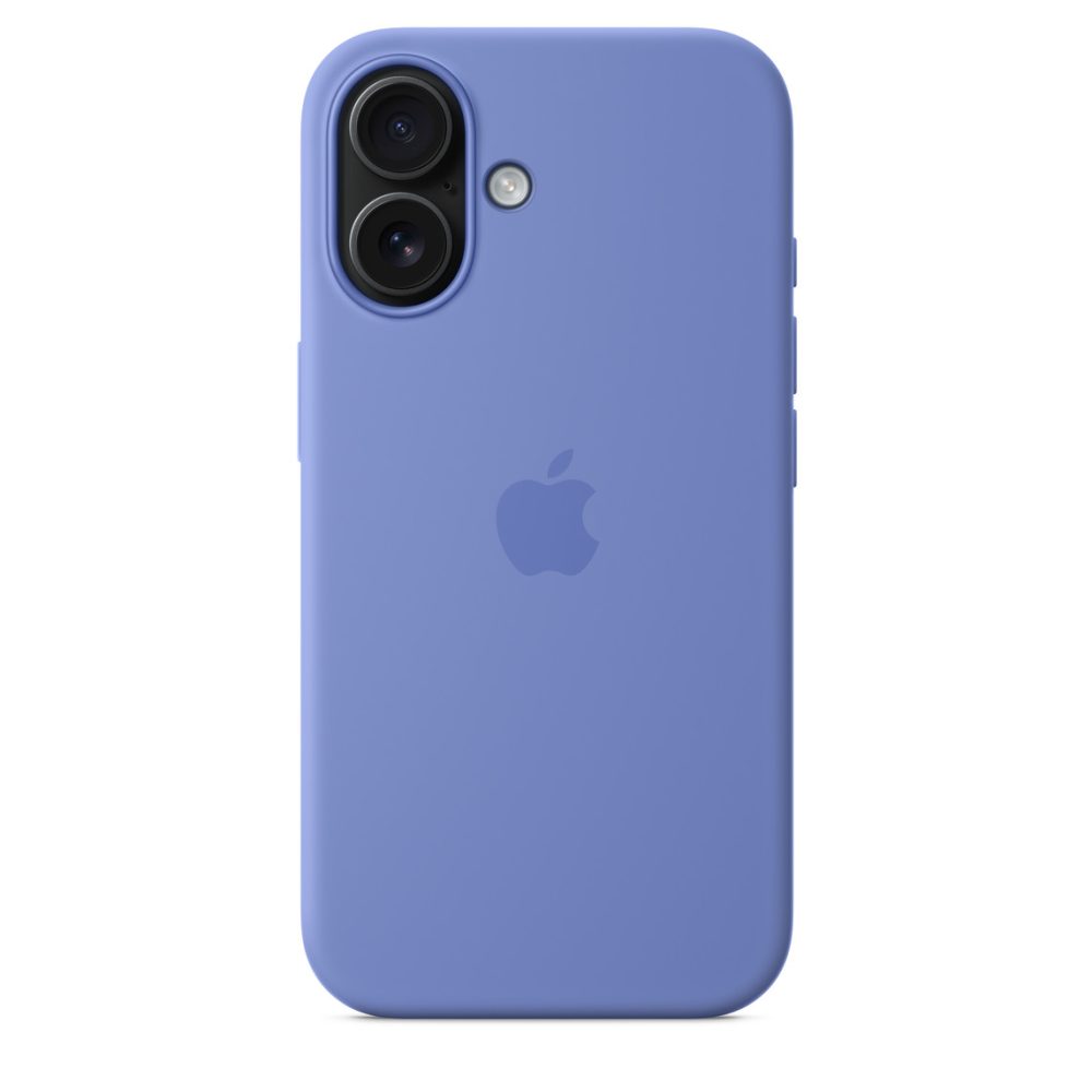 کاور مدل سیلیکونی مناسب برای گوشی موبایل اپل iPhone 16 - تصویر 5