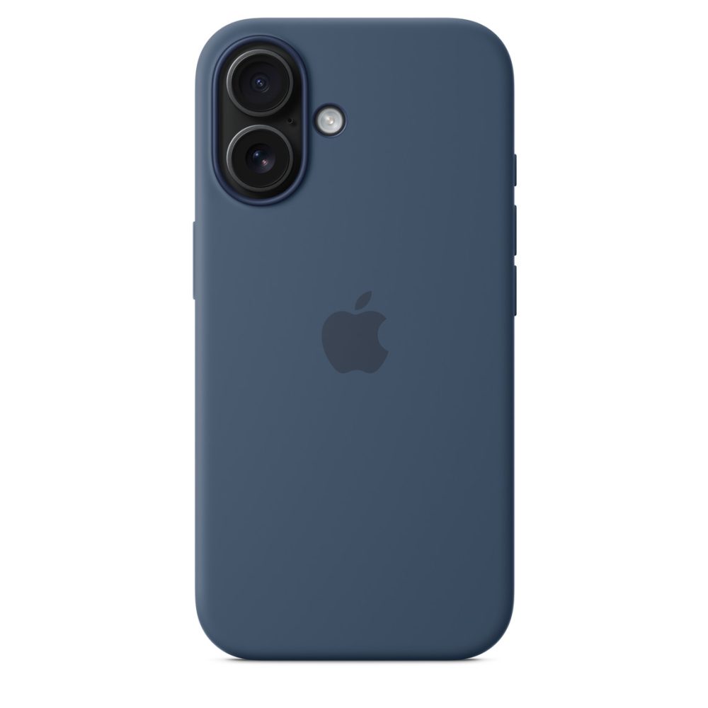 کاور مدل سیلیکونی مناسب برای گوشی موبایل اپل iPhone 16