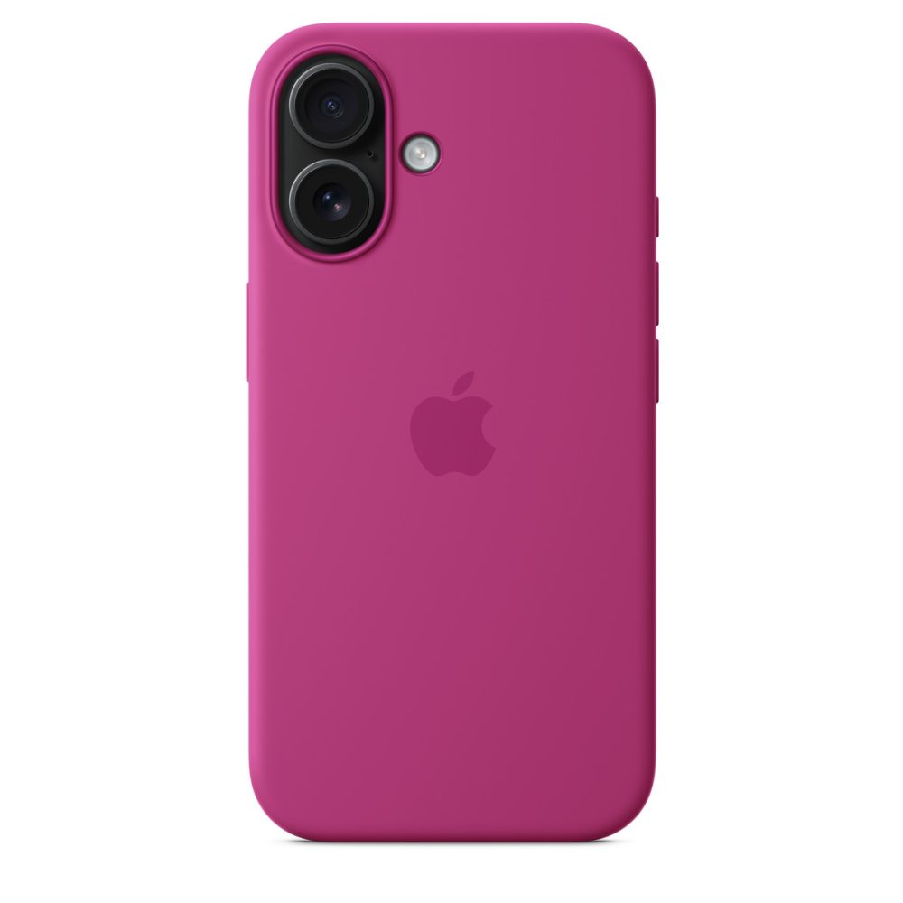 کاور مدل سیلیکونی مناسب برای گوشی موبایل اپل iPhone 16 - تصویر 8