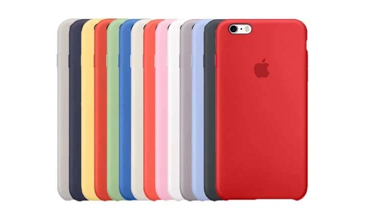 کاور مدل سیلیکونی مناسب برای گوشی موبایل اپل iPhone 6s - تصویر 2