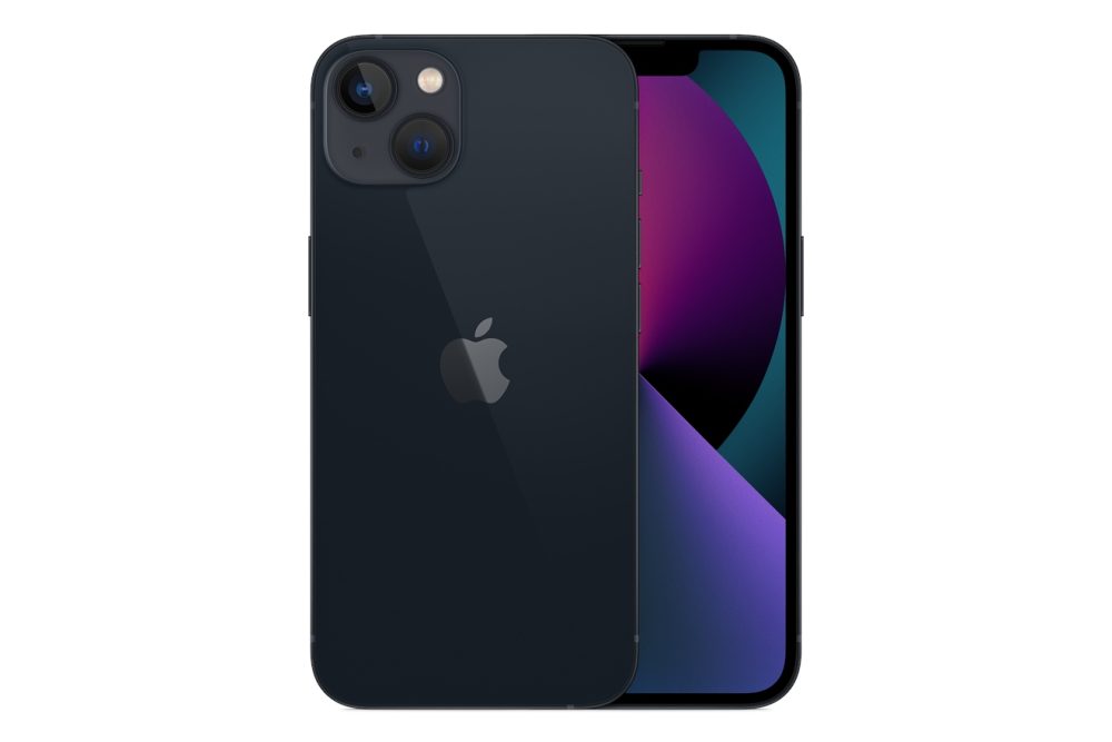 گوشی موبایل اپل مدل iPhone 13 CH دو سیم کارت ظرفیت 128 گیگابایت و رم 4 گیگابایت